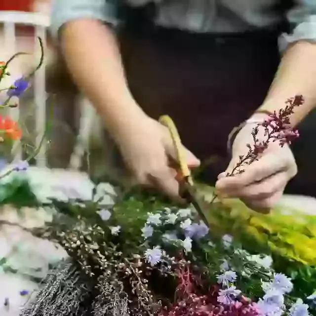 Flower Arrangers